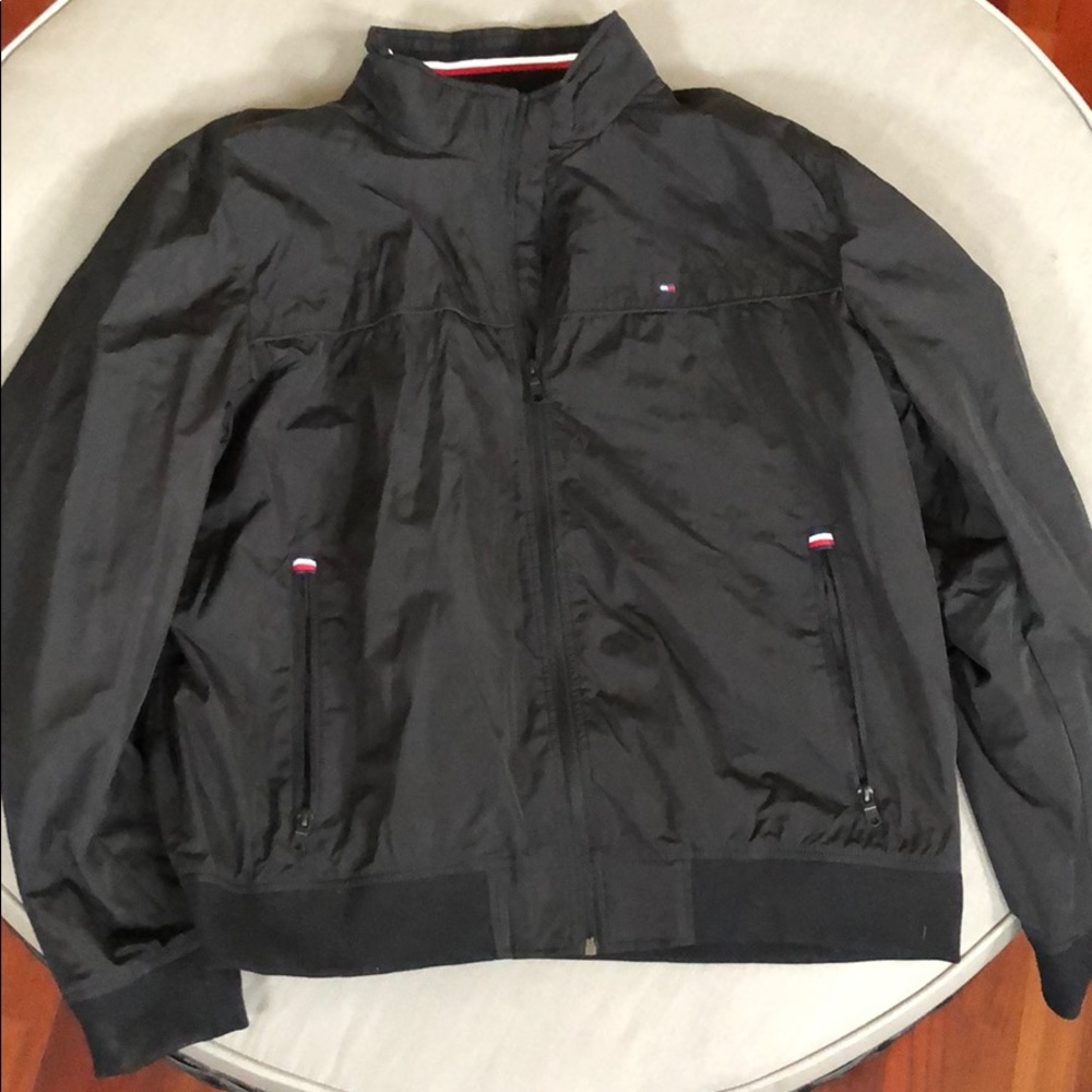 Tommy Hilfiger spring jacket and windbreaker